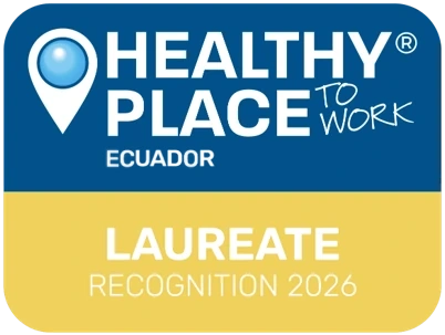 Sello Healthy Place to Work Laureate Recognition