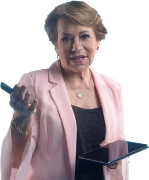 María Teresa Arias F., Presidenta de Magistra